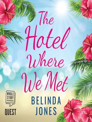 cover image of The Hotel Where We Met